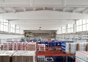Cleanote export warehouse