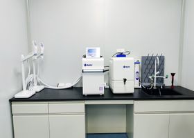 Water testing quality control